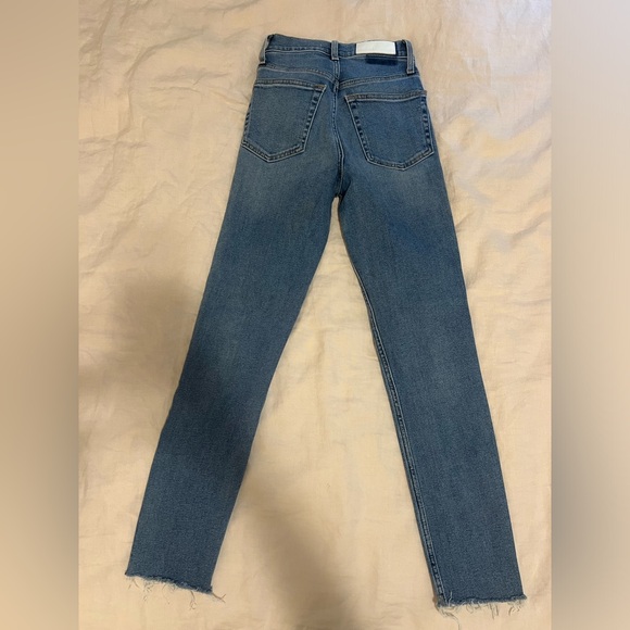Re/done jeans size 24 - Picture 2 of 3